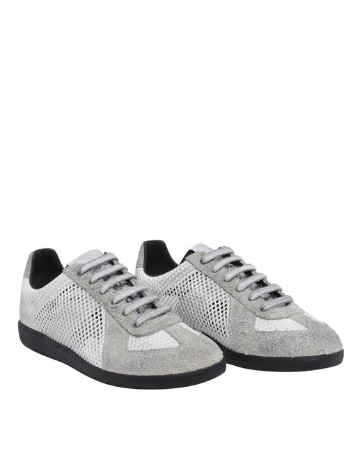 Maison Margiela Gray Maison Margiela Grey for men