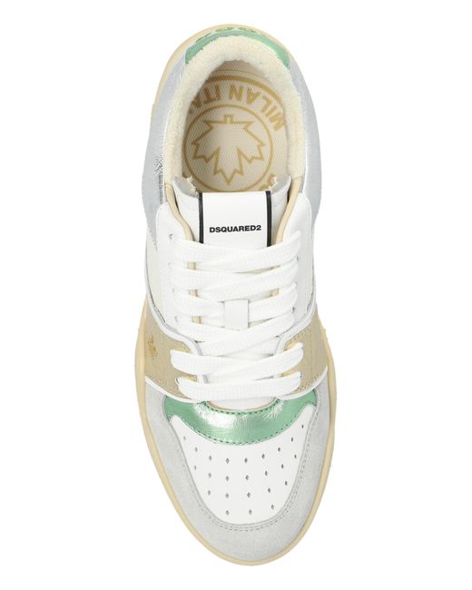 DSquared² White Trainers