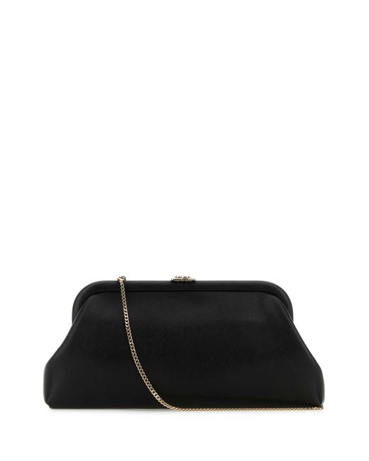 Jimmy Choo Black Clutch