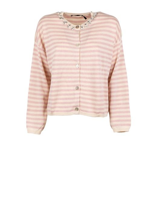 Seventy Pink Sweaters