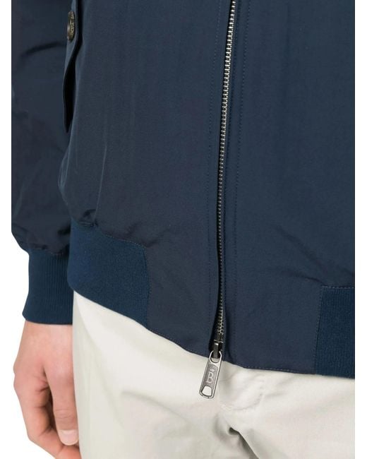 Baracuta Blue G9 Jacket for men