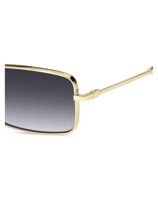 Marc Jacobs Black Sunglasses Metal Eyewear