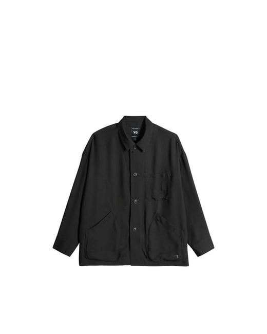 Adidas Black Jacket Fabric