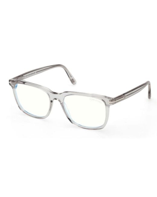 Tom Ford Metallic Ft6080-B020
