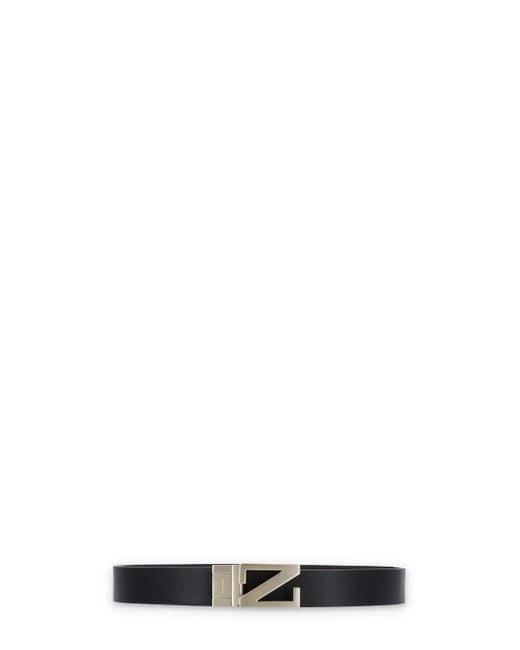 zegna belt