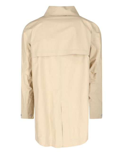 K-Way Natural Jackets Cotton for men