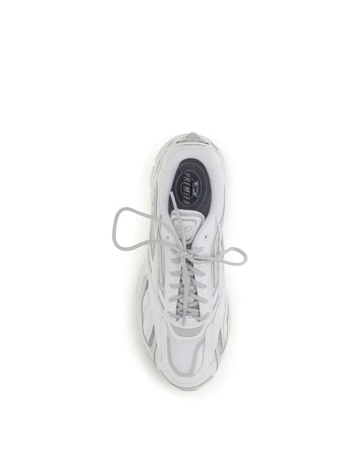 Reebok White Premier Road Ultra Sneakers for men