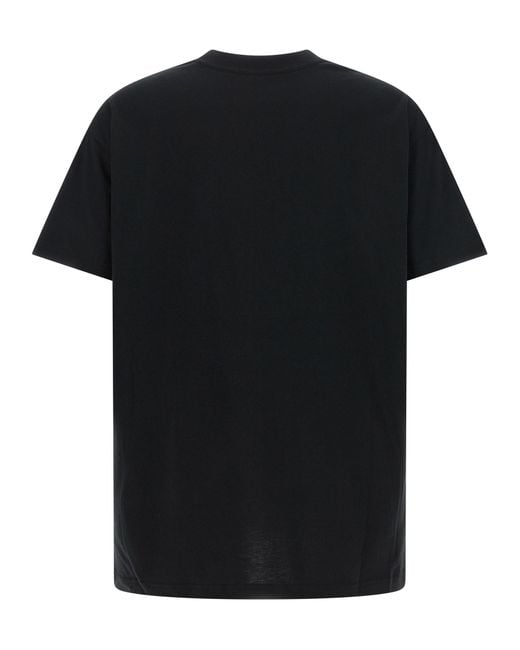 Vivienne Westwood Black 'Orb And Stars Classic' T-Shirt