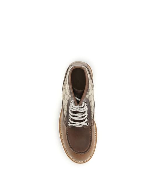 Gucci Brown Lace for men