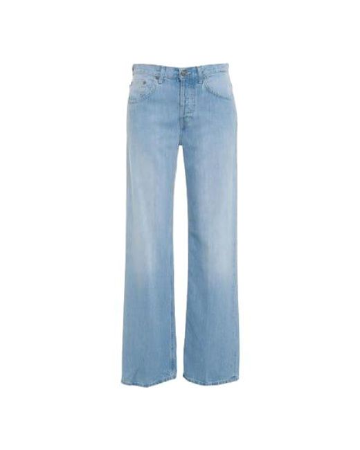 Dondup Blue Jacklyn Jeans