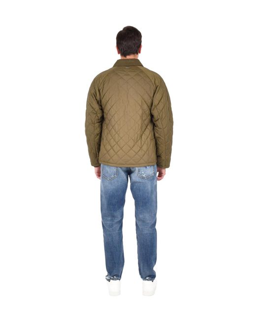 Herno Blue Jacket for men