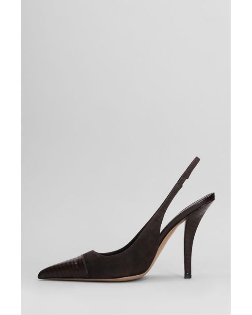 Paris Texas Multicolor Miranda 105 Pumps