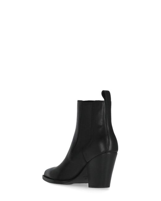 Ash Emi Boots in Black | Lyst