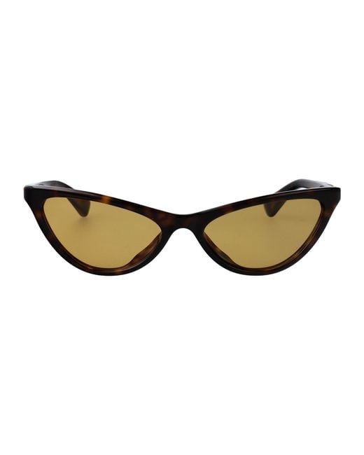Bottega Veneta Natural Bv1414S Sunglasses