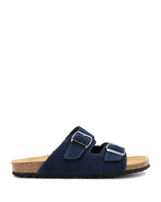Mc2 Saint Barth Blue Sandals for men