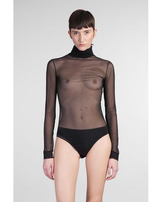 Maison Margiela Black Body