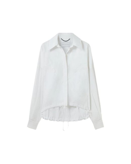 Stella McCartney White Jackets