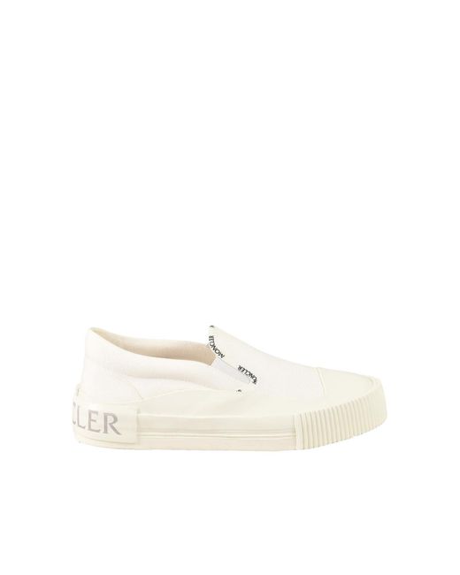 moncler slip on sneakers