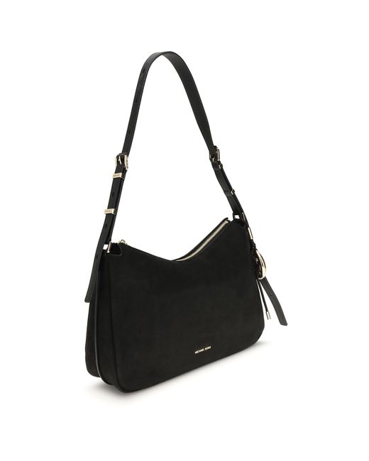 Michael Kors Black Nolita Shoulder Bag