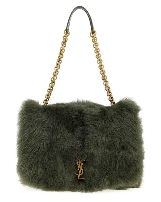 Saint Laurent Green Medium "Jamie 4.3" Bag