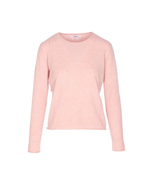 Not Shy Pink Ayla Sweater