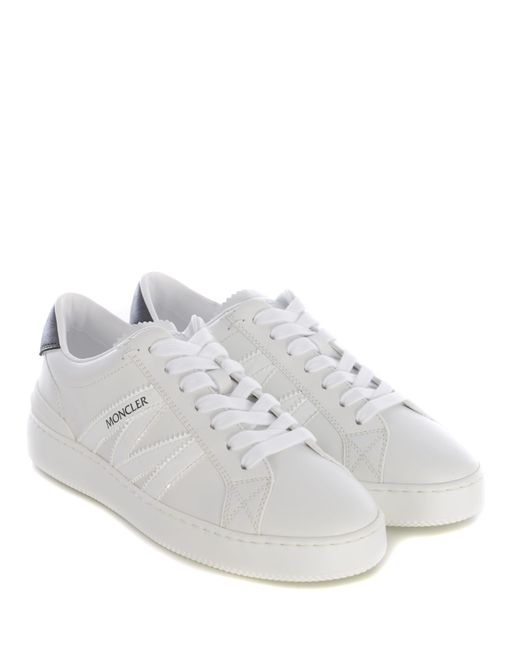 Moncler Sneakers White