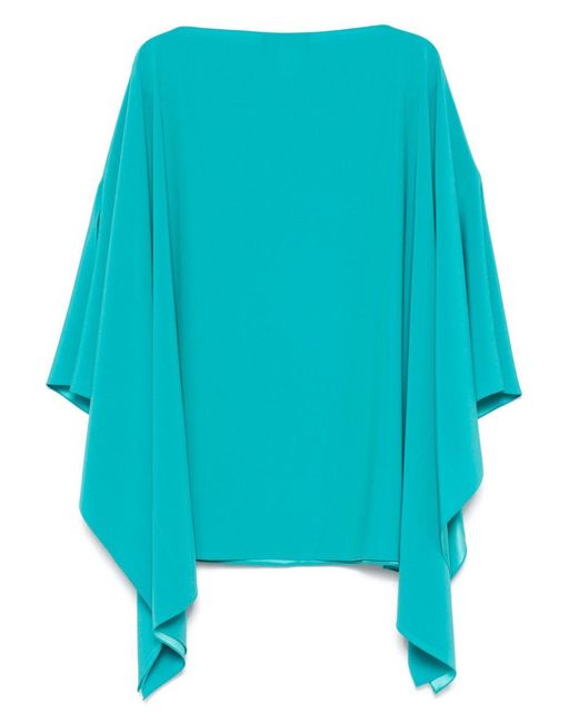Gianluca Capannolo Blue Eve Blouse