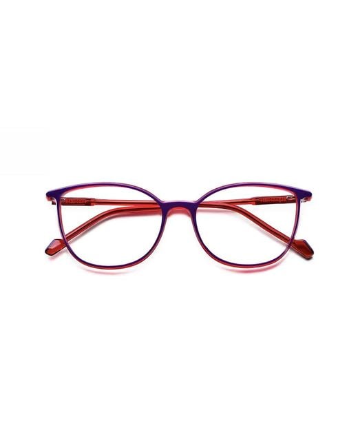 Etnia Barcelona Red Glasses