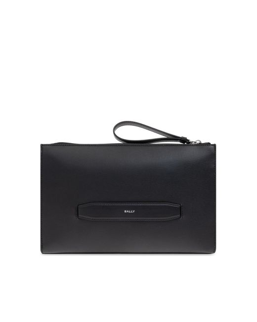 Bally Black Handbag Mythos for men