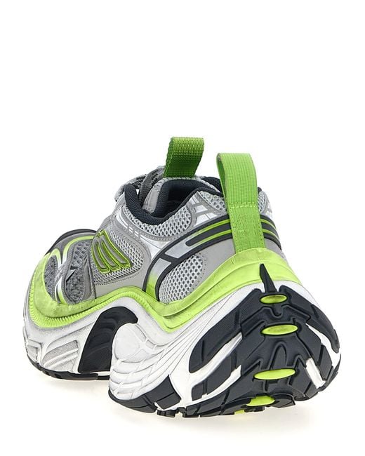 Balenciaga Green '6Xl' Sneakers for men