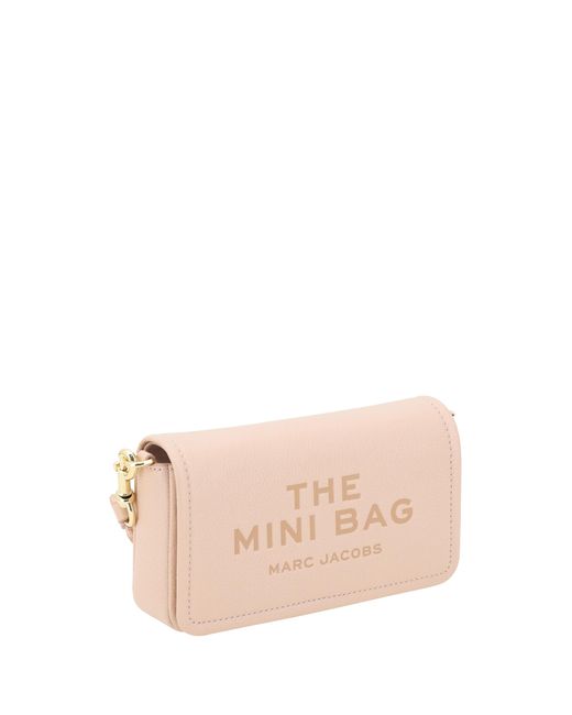 Marc Jacobs Pink Shoulder Bags