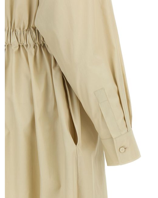 Max Mara Natural 'Mxmpedaggi' Dress