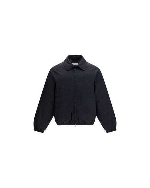 Our Legacy Blue Black Goose Down Full for men