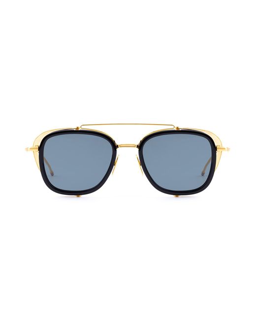 Thom Browne Blue Ues808A/G0003 Sunglasses