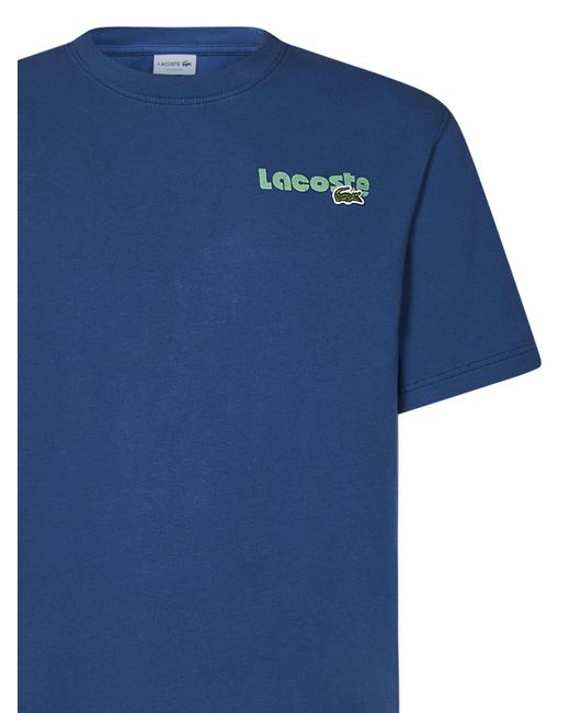 Lacoste Blue T-Shirt for men