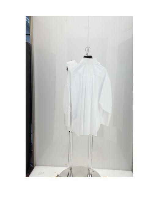 Céline Gray Shirt Cotton