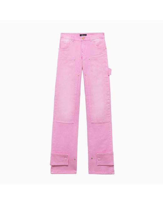 blumarine cargo pants