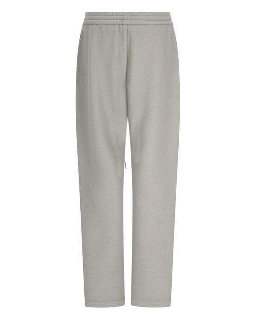 Fear Of God Gray Trousers for men
