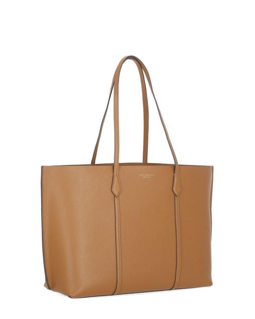 Tory Burch Natural Perry Bag