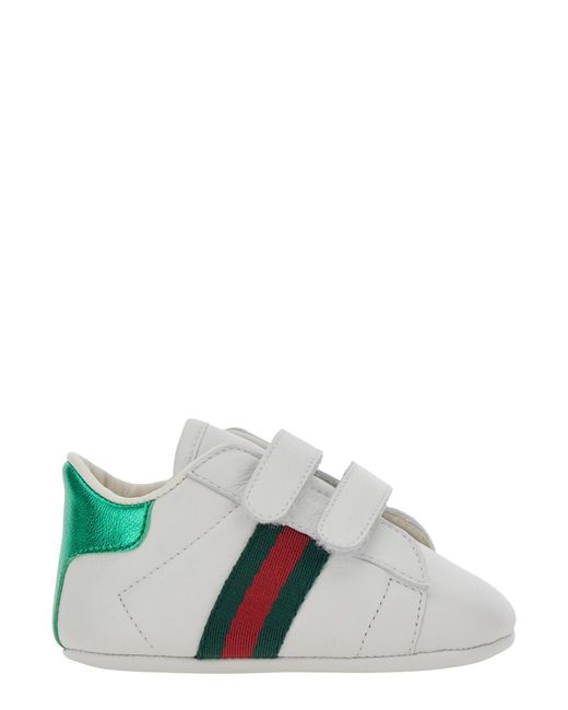 Gucci White I'M The One Who's Got It