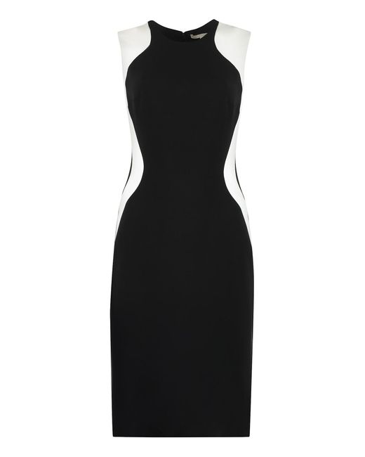 Stella McCartney Black Miracle Mini Dress