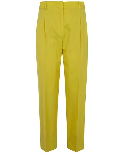 Paul Smith Yellow Trousers