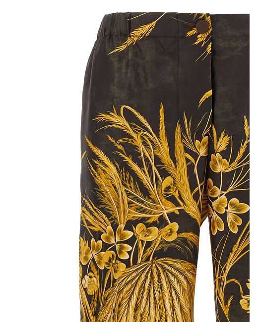 F.R.S For Restless Sleepers Multicolor Etere 6° Pants