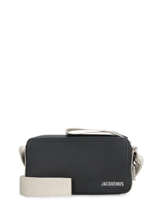 Jacquemus Le Cuerda horizontal leather bag