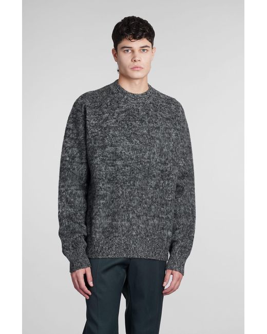 OAMC Knitwear In Green Wool for Men 