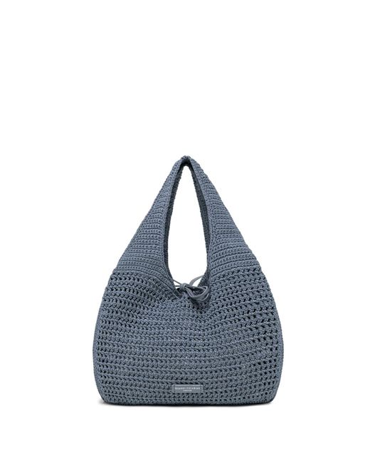 Gianni Chiarini Euforia Bluette Shopping Bag