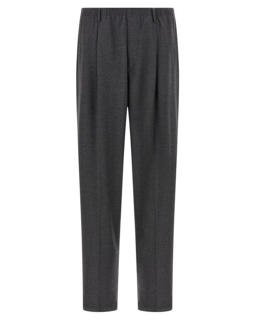 Cellar Door Gray Ezio Pants for men