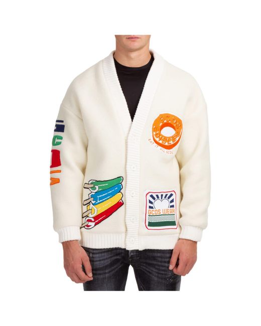 gcds cardigan