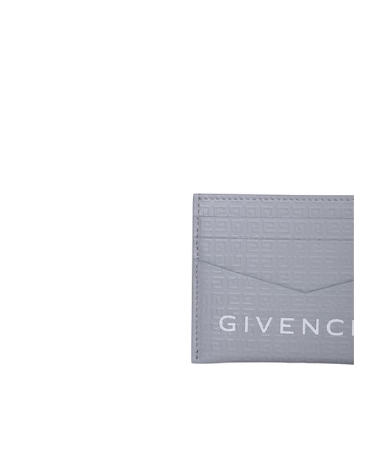Givenchy White Wallets for men