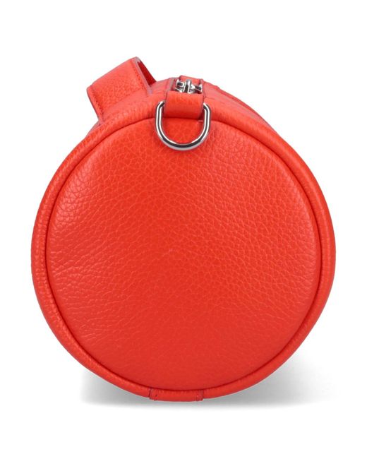 Marc Jacobs Red The Duffle Bag